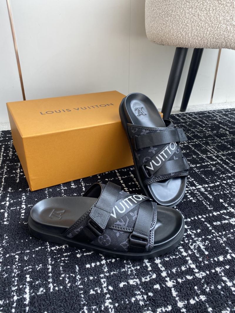 Louis Vuitton Slippers